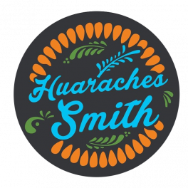 Huaraches Smith logo